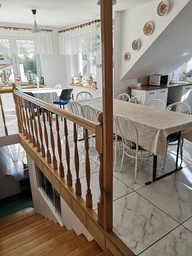 Agroturystyka Relaks Orzeszkowo Exterior foto