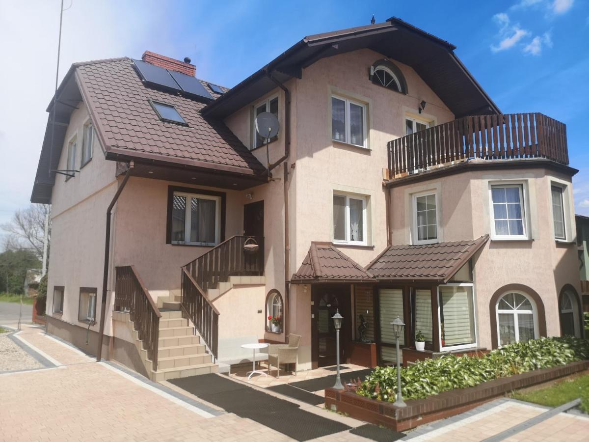 Agroturystyka Relaks Orzeszkowo Exterior foto