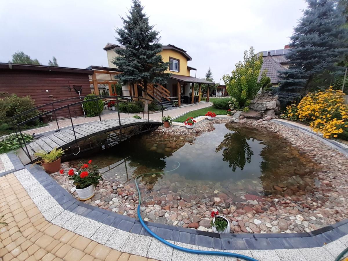 Agroturystyka Relaks Orzeszkowo Exterior foto