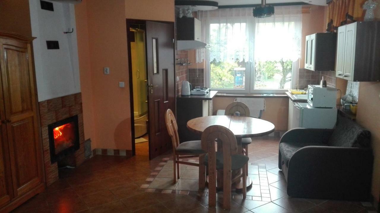Agroturystyka Relaks Orzeszkowo Exterior foto